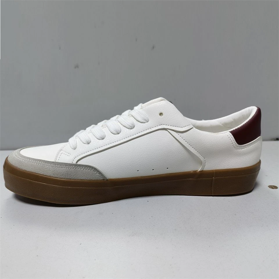 Casual PU Men Footwear
